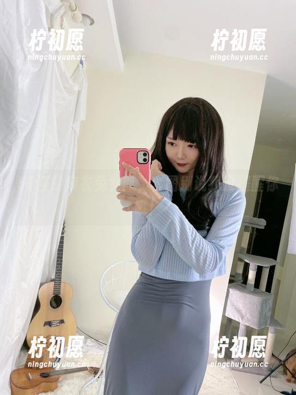 51酱的麻衣兔女郎，套图别说我没提醒你哦！
