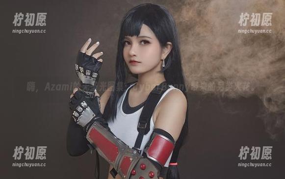 嗨，Azami的无圣光图集：CyberBunny带来的另类火花。