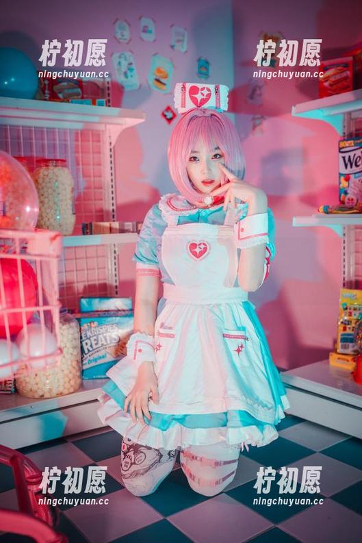 Bambi(밤비)的新图集更新：白色是个什么鬼？