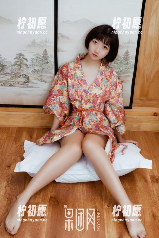 GIRLT果团网 - 陈迪娅的女友写真，果然美得不留情，敢不敢下载试试？