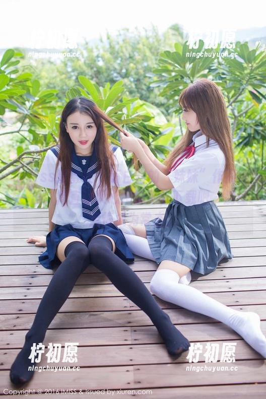IMiss爱蜜社 - 萌白酱的“妹妹”作品集一出，简直让人心绪纷飞，下载吧，别让后悔成为常态。