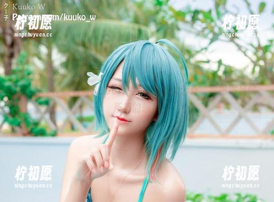 KuukoW的北斋Saber：全集自拍大公开，原图满足你所有的想象