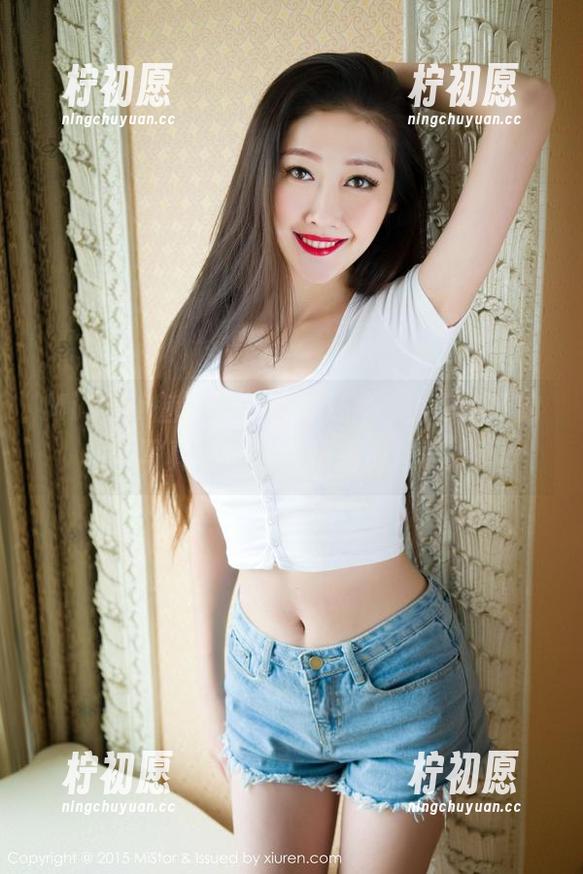 MiStar魅妍社 - 比牛还牛，孙梦瑶V的写真套图，吸睛指数爆表