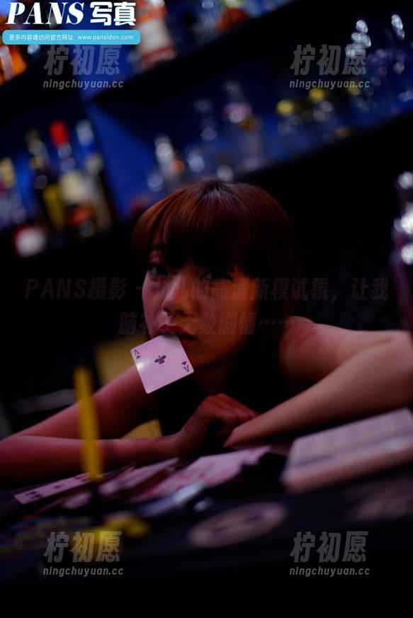 PANS摄影 - 允儿的高清新模试镜，让我脑补了无数剧情……