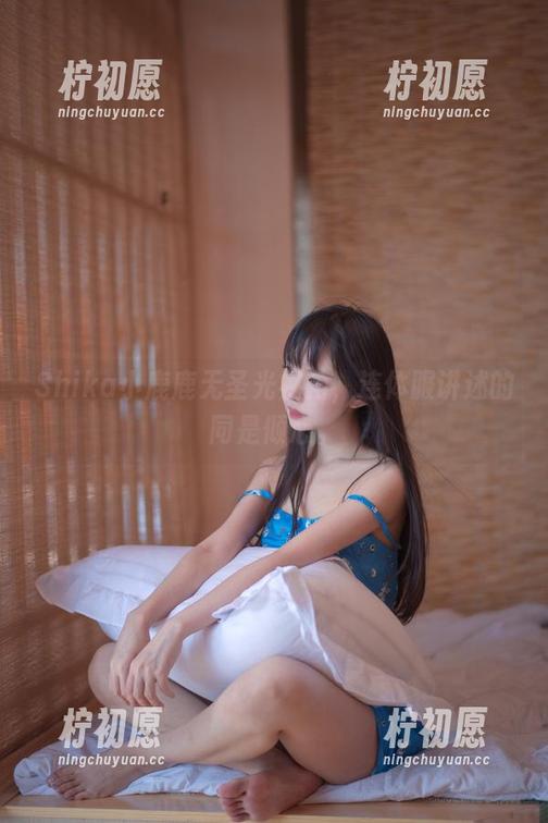 Shika小鹿鹿无圣光视角，连体服讲述的同是倾心。