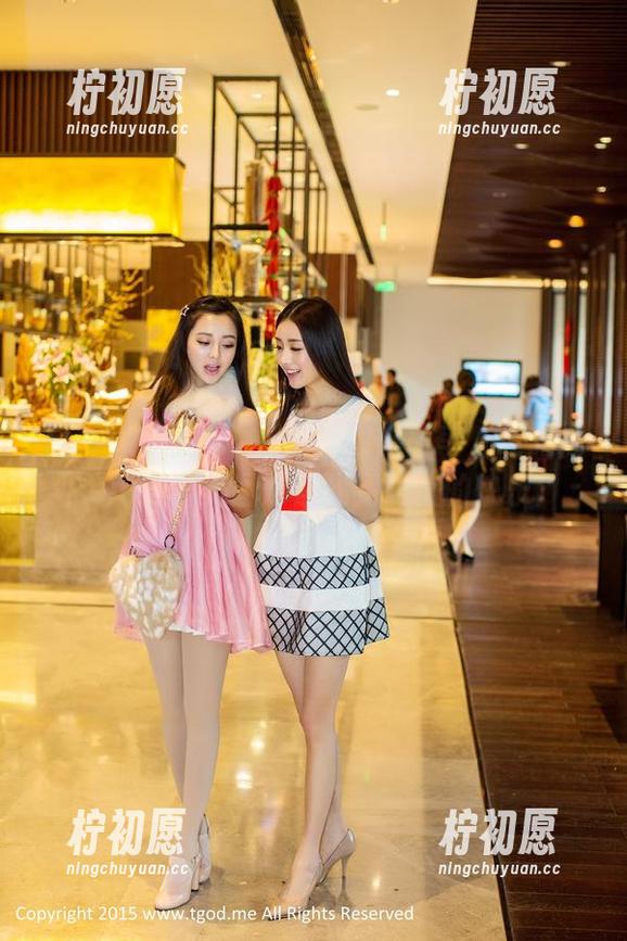 TGOD推女神 - 秘密其实很简单，汪佩妮Penny的美图帮你找到隐藏的快乐！