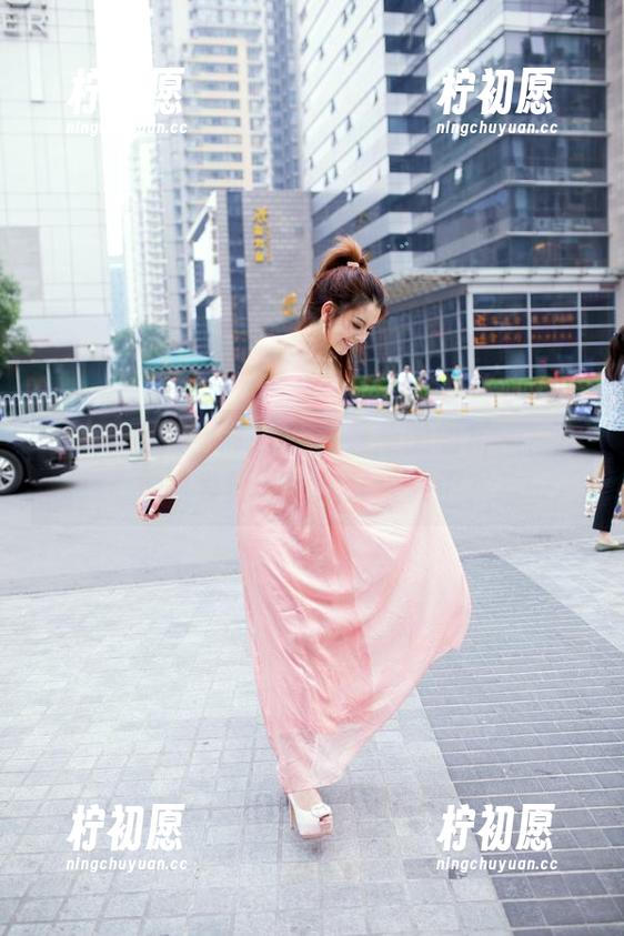 TuiGirl推女郎-冯雨芝 TuiGirl推女郎 - 冯雨芝原图剖析——连衣裙为什么让我又爱又恨?