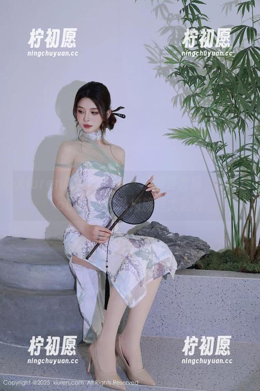 Xiuren秀人网 - 每一步都是秀场，LindaLinda的私拍旅程大公开