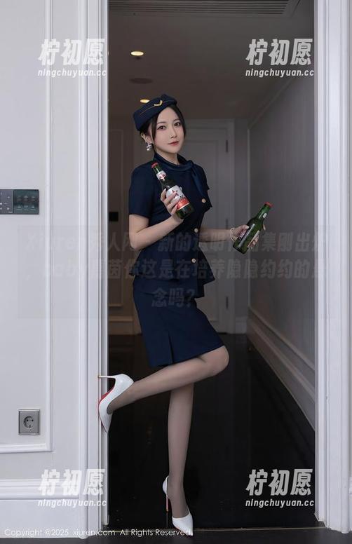 Xiuren秀人网 - 新的透明作品集刚出炉，baby嘉茵你这是在培养隐隐约约的悬念吗？