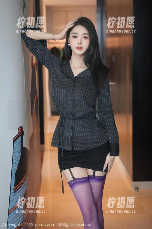 Xiuren秀人网 - 走进加朵babe的图库，精选的剧情装备上线，充满搞怪与轻松。