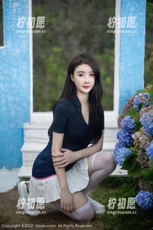 Xiuren秀人网 - 水手服别样解读，麻布学妹更新让你耳目一新！