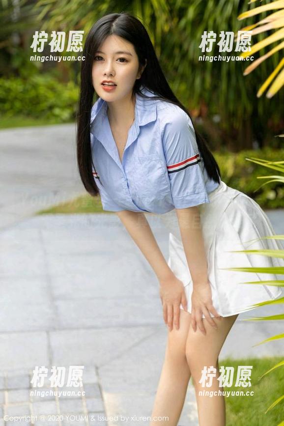 YouMi尤蜜荟 - 鱼尾fish户外小冒险——无圣光的光影，真以为是自然光吗？