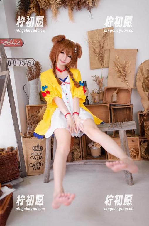 sally多啦雪高清策划：MagiaBaser，摆姿势时真有一套