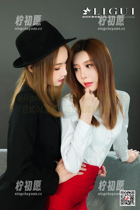 丽柜ligui - 放肆享用奈沐子的最新复古日式OL资源，还在犹豫什么呢？
