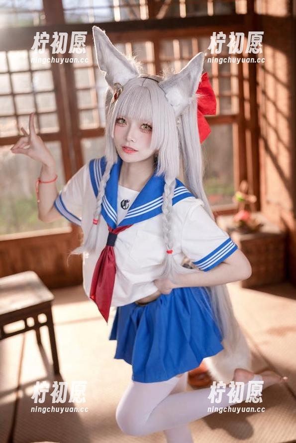 无圣光、全原图，九柒喵的少女究竟有多拼，快来看啦！