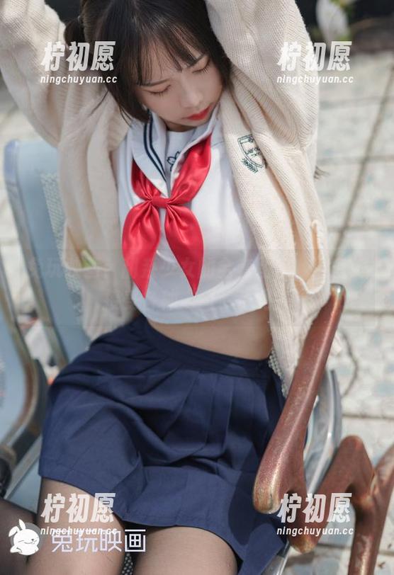 兔玩映画：甜系少女的全套图包，准备好接受各种“甜”了吗？