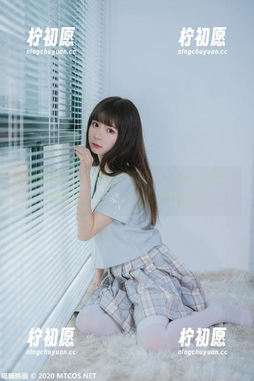 喵糖映画 - 精选美图来啦，lovely呆玄了解我的审美，少女萝莉满分！