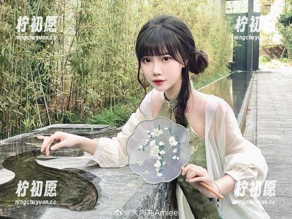 说好的女仆呢！大肉丸Amiee的美图完全撩人
