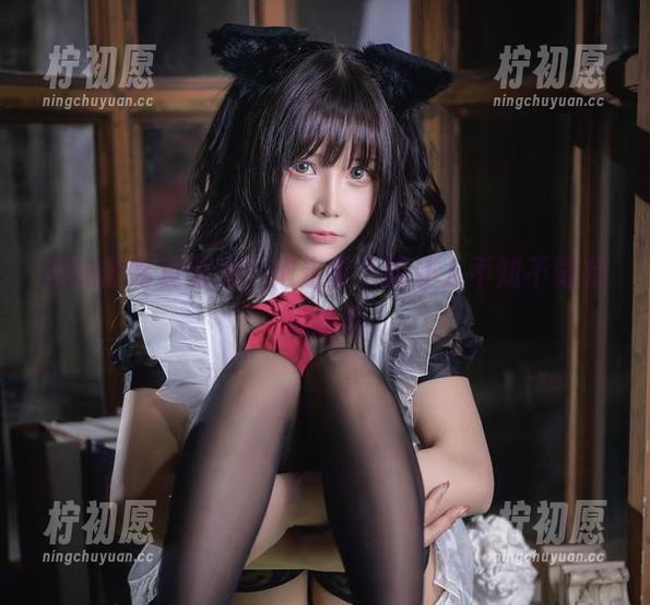 清纯的写真时光，抱走莫子却让人不知不觉有点轻松