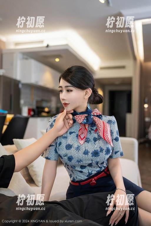星颜社 - Vily豆豆的秘密合集：原图说的啊，你不会信吧？