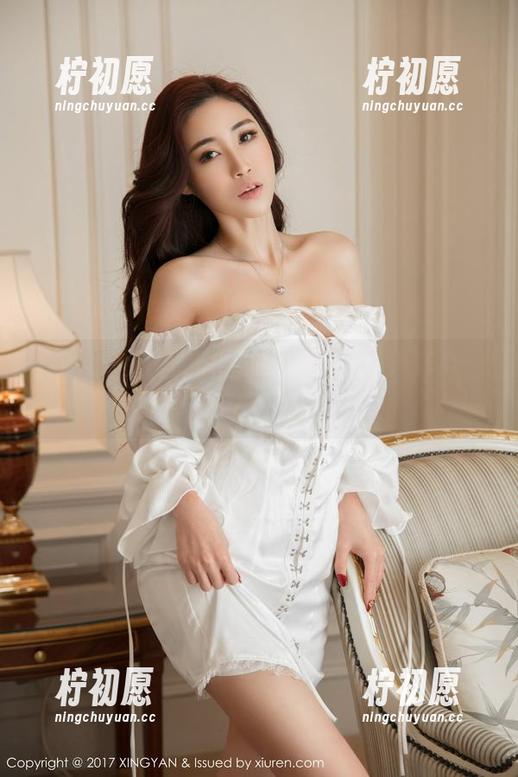 星颜社 - 李丽莎的巅峰之作：精选作品，女神的1%天真与99%撩人