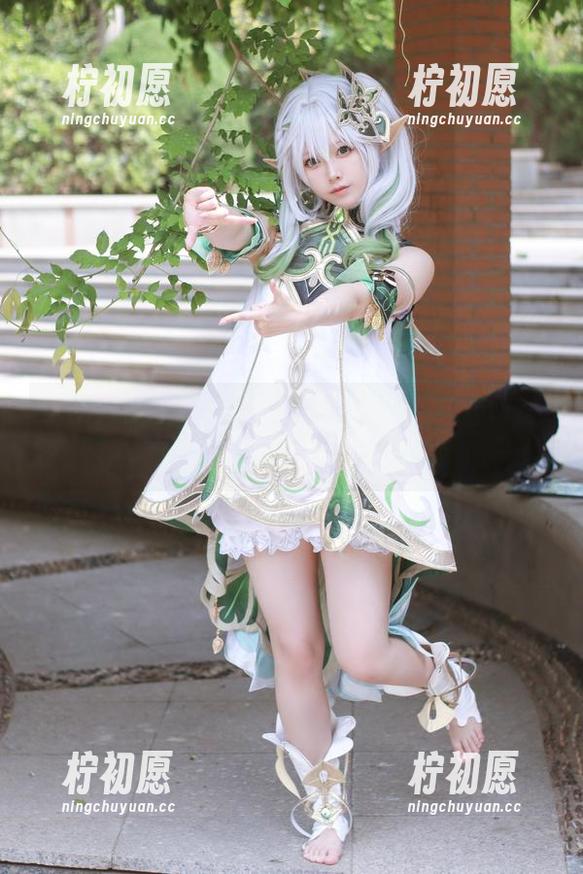 当常服遇到朝雾爱，cos出不一样的审美！