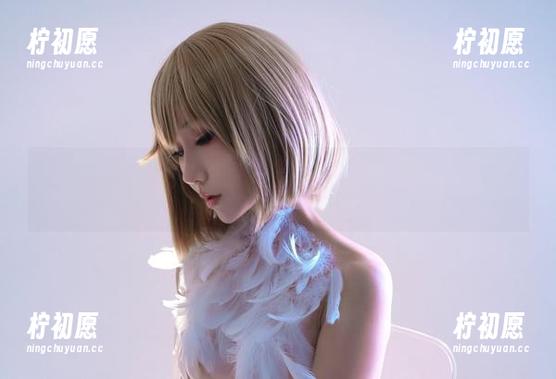杨衣yangyi的Kyoka：这组写真让你从一天的疲惫中拔掉！草率的美！