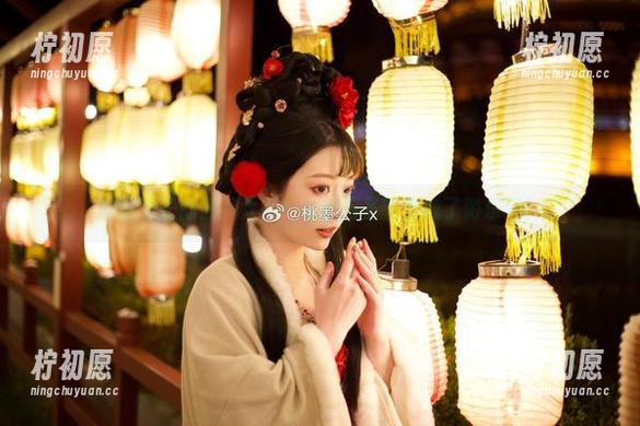 桃墨公子的原图大赏：错把万圣节当成了游乐场！