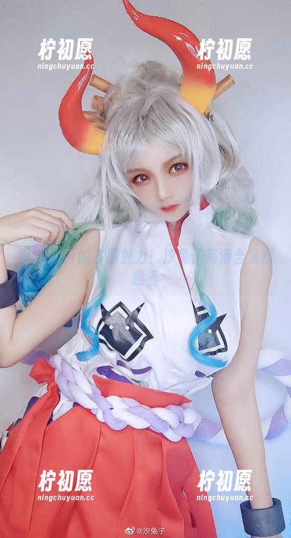 黑Saber的多面魅力！汐兔子高清合集随意看