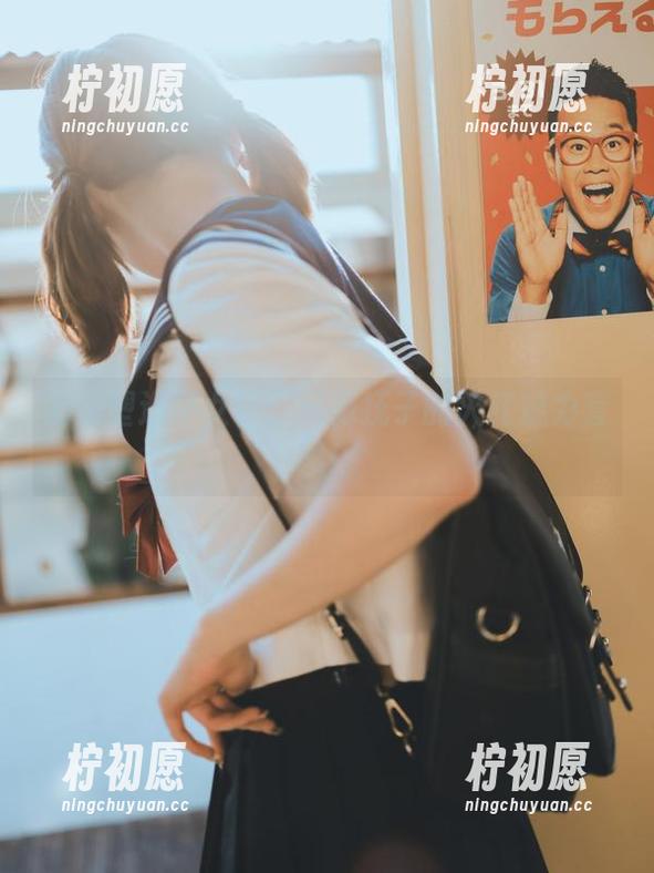 高清塑造坏女仆：河豚抚子的火红魅力套图！