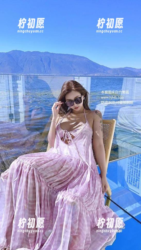 微密圈 - 未经处理的洁己u少女，直击心底的真实，无圣光！