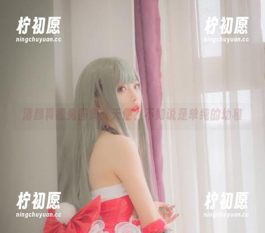 清颜真德秀图集：天使？不如说是单纯的幼稚