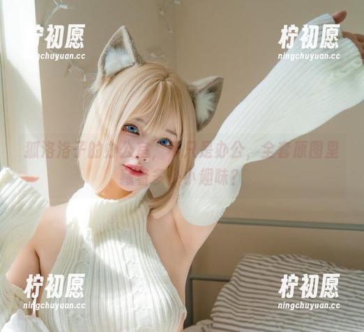 狐洛洛子的办公室，不只是办公，全套原图里藏着多少小趣味？