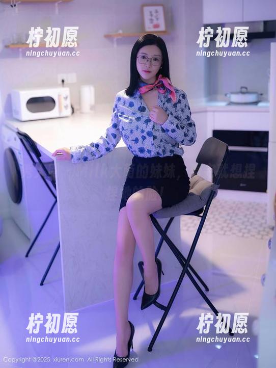 秀人网 - Milk大萌的妹妹，看完就想捏捏她的脸！