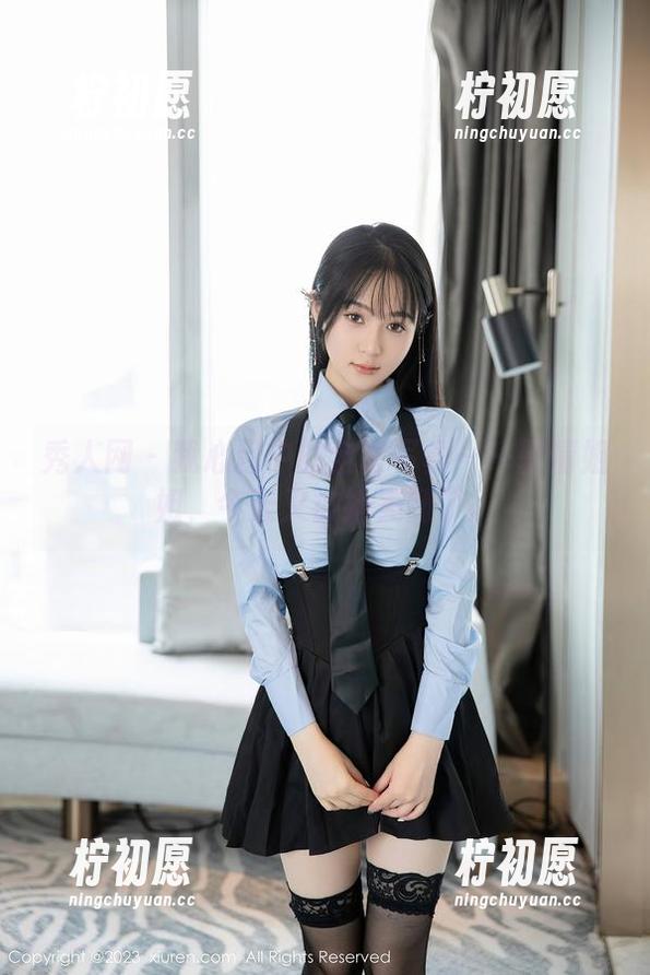 秀人网 - 我心目中的全套写真——软情姐姐，今天又被她美到了。