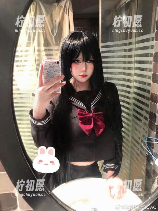 看这里！纯爱neko的浴缸高清图包，绝对会让你浮想联翩，水汽蒙蒙！