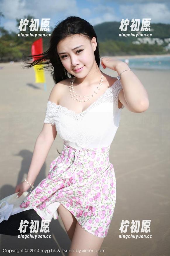 美媛馆 - 一秒爱上栗子Riz温柔私房的模样，不可置信！