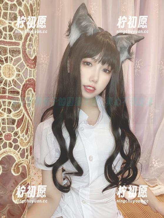 尝尝芋圆侑子的囚服美图，真心不想出来！