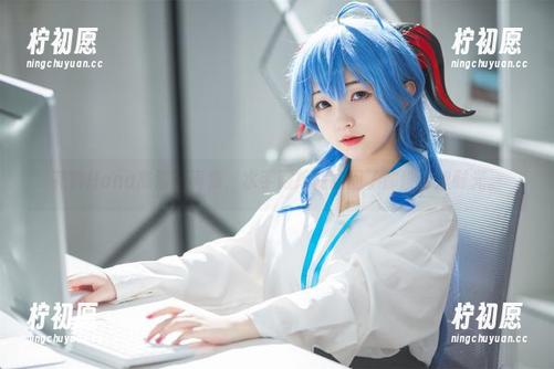 花铃Hana高清写真集，水手服把我拉回了那段青涩时光。