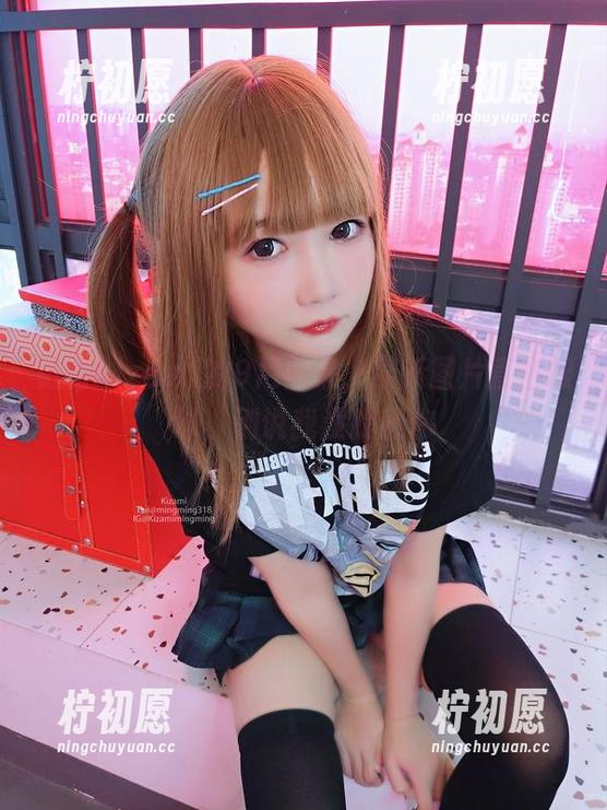 铭铭kizami的9月合集，最新图片直击眼球，别说我没提醒你
